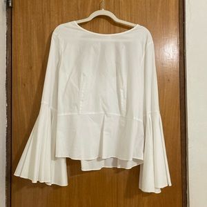 Nanette Lepore | White Blouse